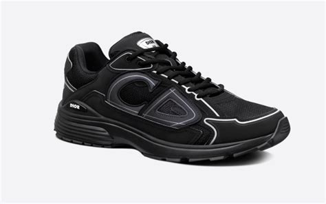 dior sneakers zwart|dior sneakers for men.